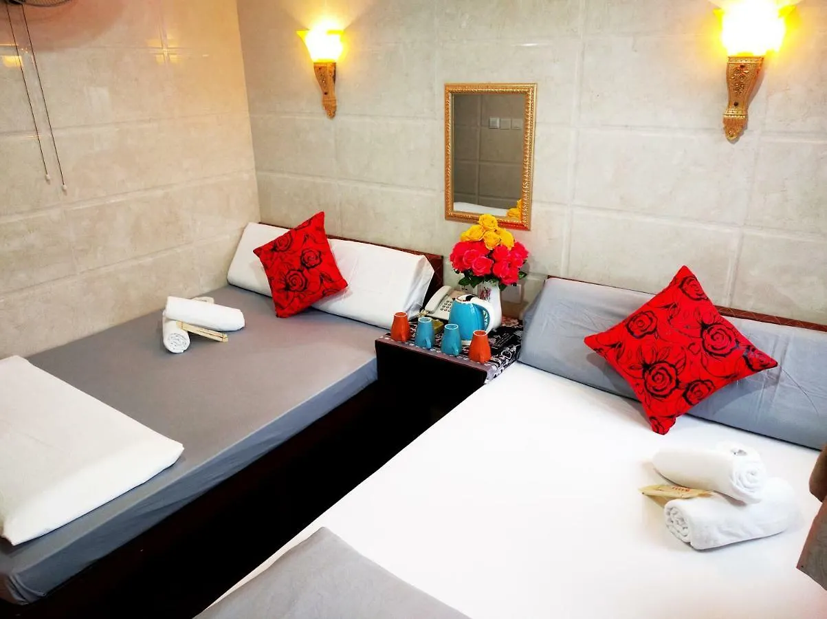 Dhillon Hotel -Paris Guest House Reception 10Th Floor Block E Hong Kong