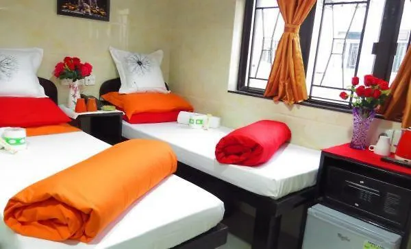 Dhillon Hotel -Paris Guest House Reception 10Th Floor Block E Hong Kong 0*,  China
