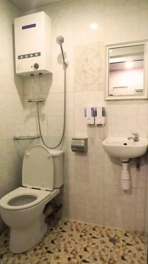 Dhillon Hotel -Paris Guest House Reception 10Th Floor Block E Hong Kong 0*,