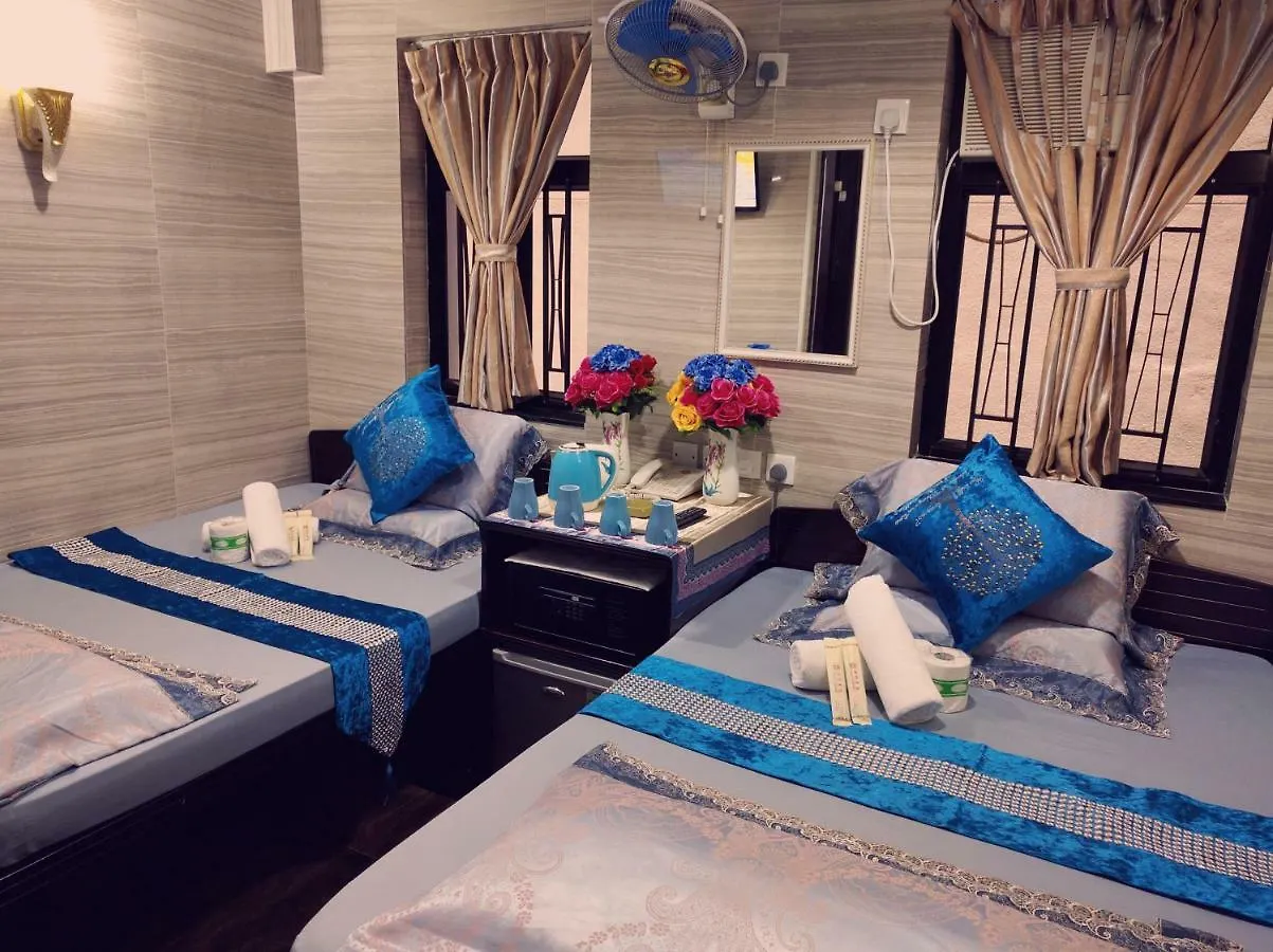 Dhillon Hotel -Paris Guest House Reception 10Th Floor Block E Hong Kong