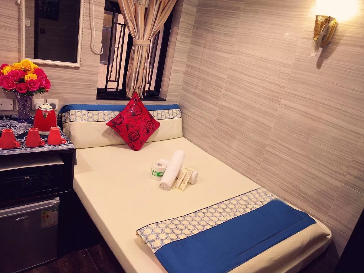Dhillon Hotel -Paris Guest House Reception 10Th Floor Block E Hong Kong China