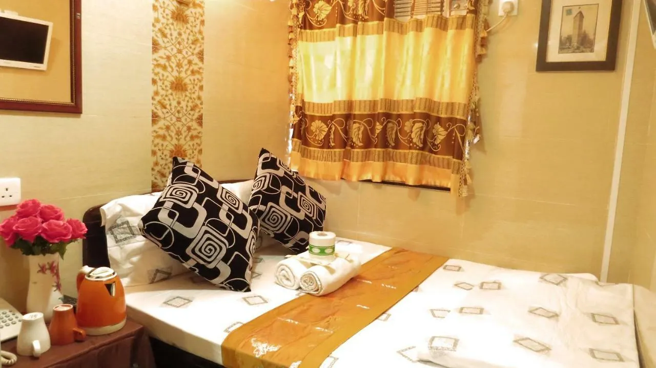 Dhillon Hotel -Paris Guest House Reception 10Th Floor Block E Hongkong